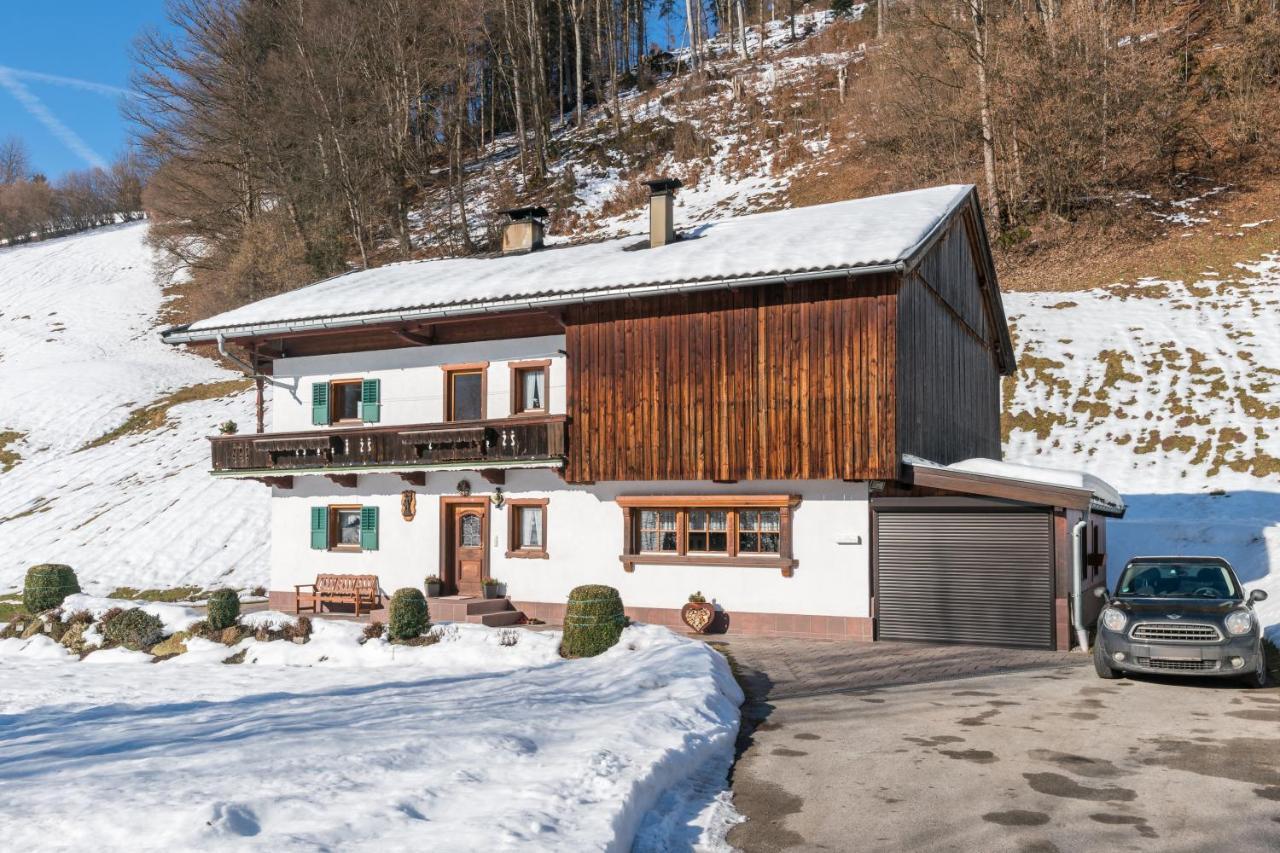 Вилла Sonnentalhof Иттер Экстерьер фото