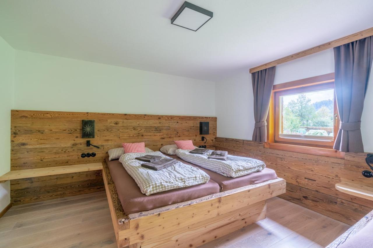 Вилла Sonnentalhof Иттер Экстерьер фото