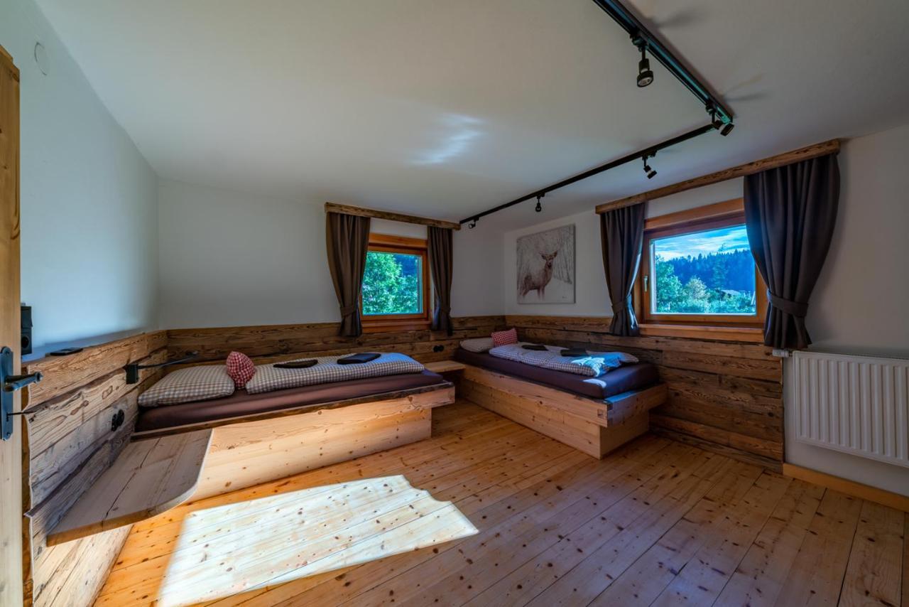 Вилла Sonnentalhof Иттер Экстерьер фото