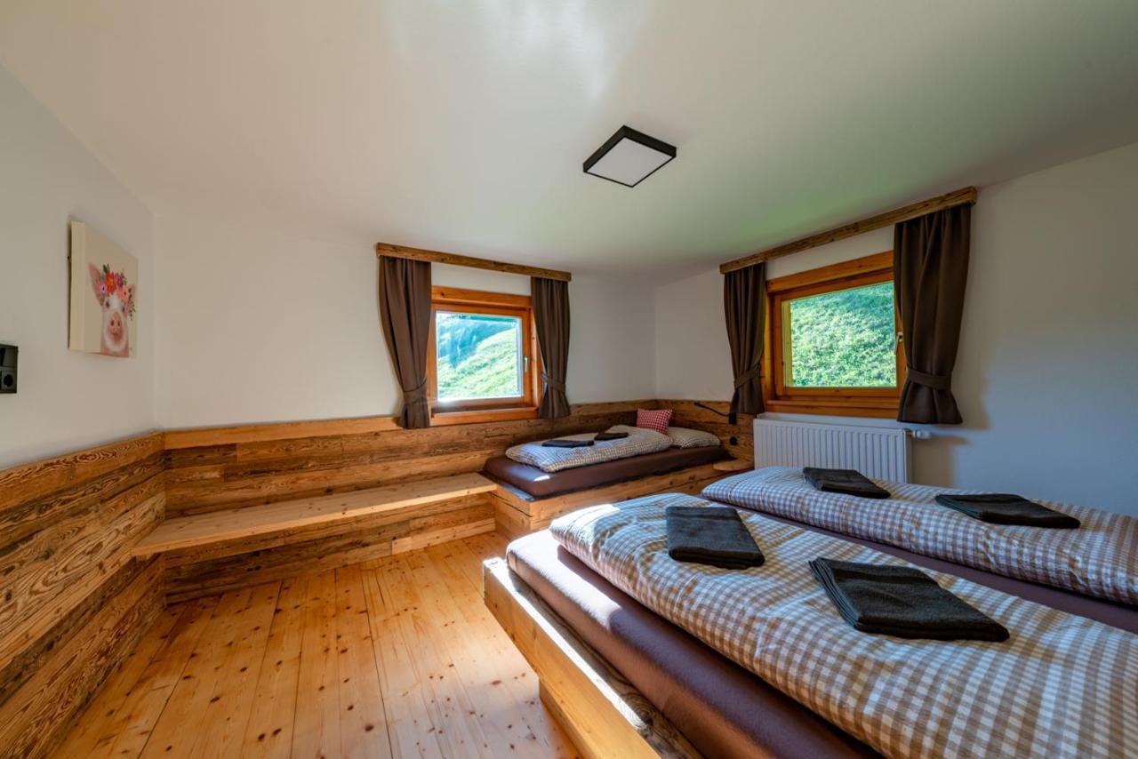 Вилла Sonnentalhof Иттер Экстерьер фото