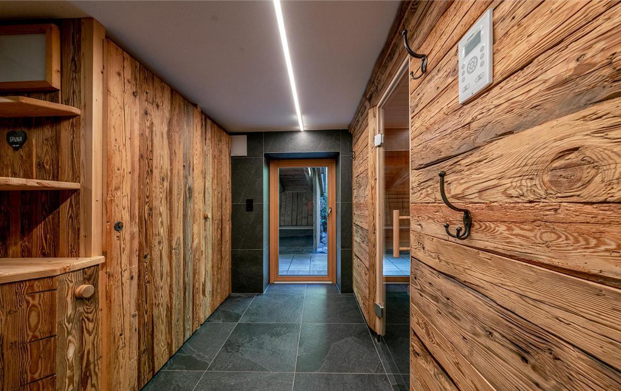 Вилла Sonnentalhof Иттер Экстерьер фото